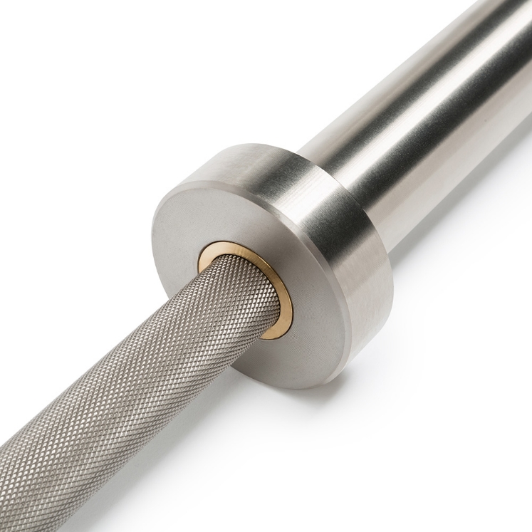 Poza cu ATX Competition Powerlifting Bar / Bara pentru powerlifting ATX