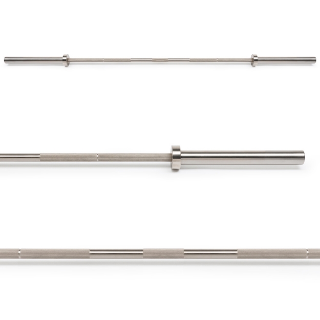 Poza cu ATX Competition Powerlifting Bar / Bara pentru powerlifting ATX