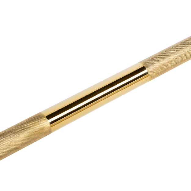 Poza cu ATX - Bara de Powerlifting Auriu 215K +700kg