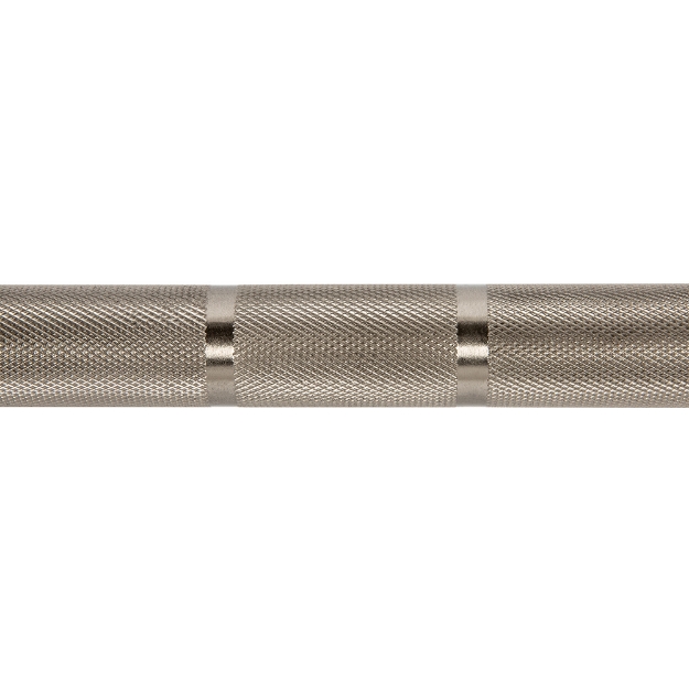 Poza cu ATX Training Bar 200 cm - 15 kg - bara olimpica multifunctionala pentru antrenament