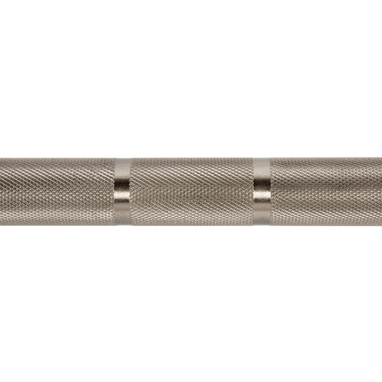 Poza cu ATX Training Bar 200 cm - 15 kg - bara olimpica multifunctionala pentru antrenament