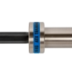 Poza cu Bară Olimpică Profesională ATX® Training Bar 20 kg – Black Oxide & Chrome