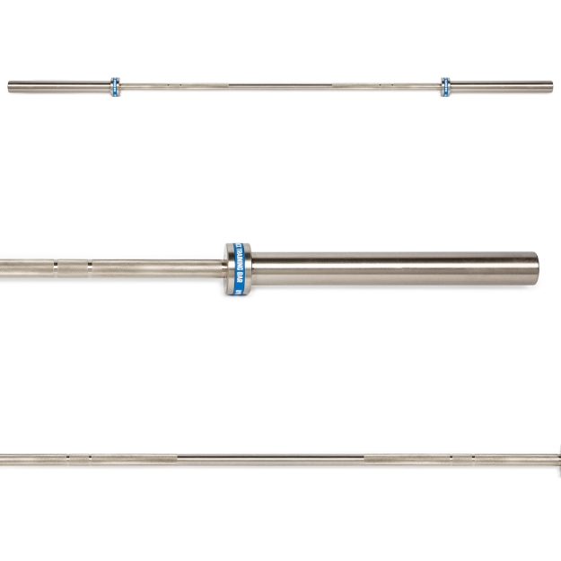 Poza cu ATX Multibar / Hibridbar 20 kg - 165K - Crom