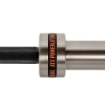 Poza cu ATX Powerlifting Training Bar – Bară Olimpică 220 cm, 20 kg