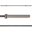 Poza cu ATX Powerlifting Training Bar – Bară Olimpică 220 cm, 20 kg