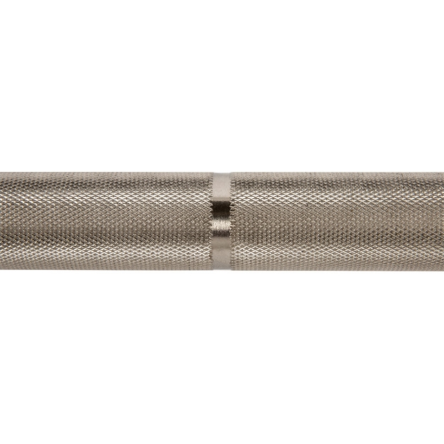 Poza cu ATX Weightlifting Training Bar 20 kg crom