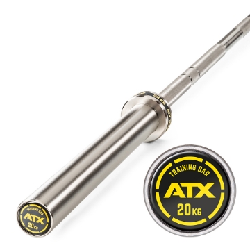 Poza cu Bară olimpică multifuncțională ATX Multi-Powerbar Hybridbar 20 kg 165K