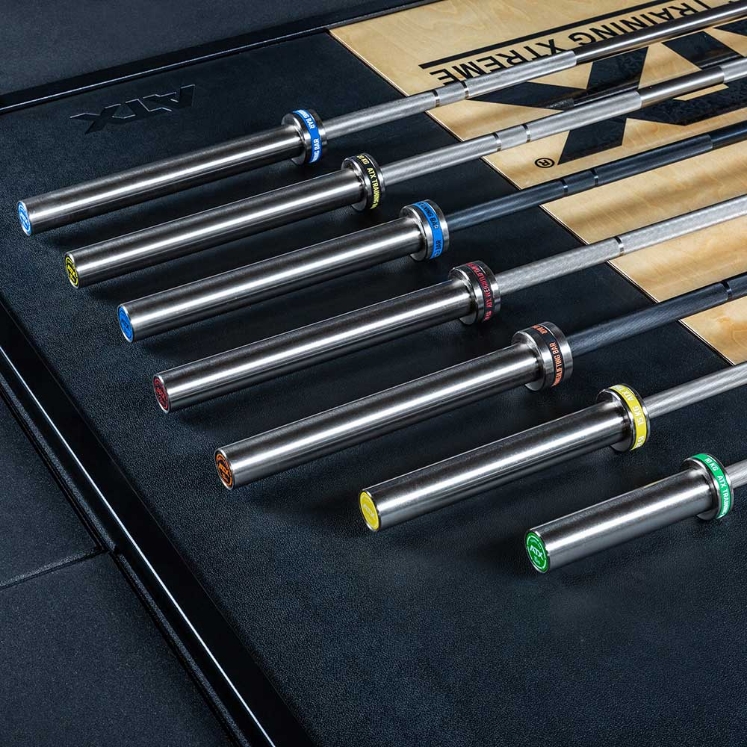 Poza cu Bară olimpică multifuncțională ATX Multi-Powerbar Hybridbar 20 kg 165K