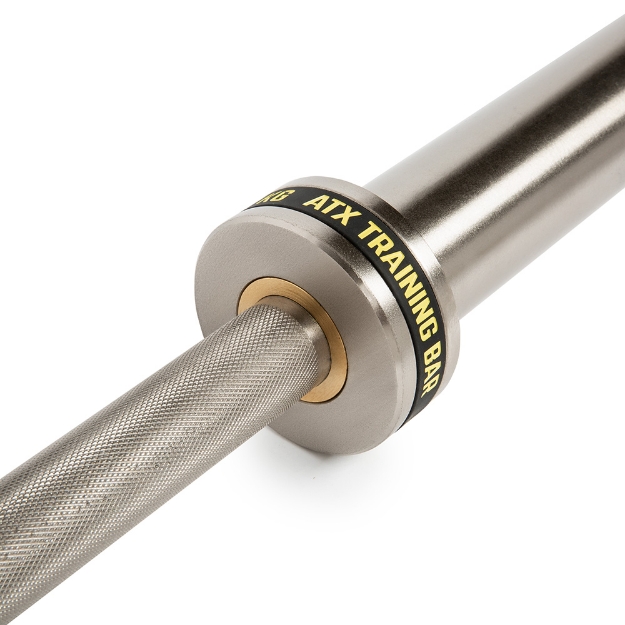 Poza cu ATX Multi-Powerbar Hybridbar 20 kg 165K Chrome