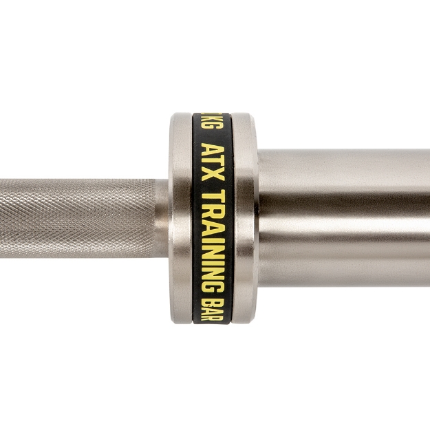 Poza cu ATX Multi-Powerbar Hybridbar 20 kg 165K Chrome