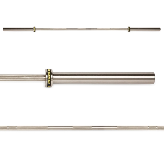 Poza cu ATX Multi-Powerbar Hybridbar 20 kg 165K Chrome