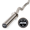 Poza cu ATX SZ Curl Bar PRO pentru antrenament de forță