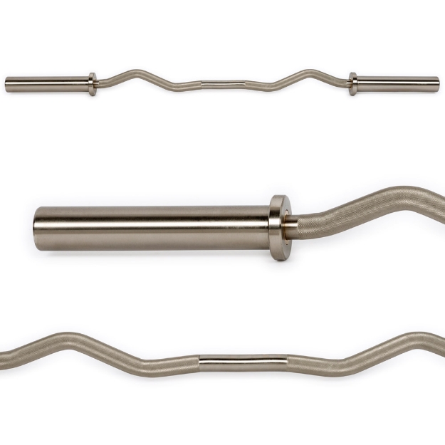 Poza cu ATX SZ Curl Bar PRO pentru antrenament de forță