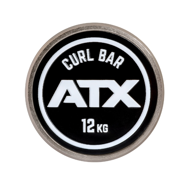 Poza cu ATX SZ Curl Bar PRO pentru antrenament de forță