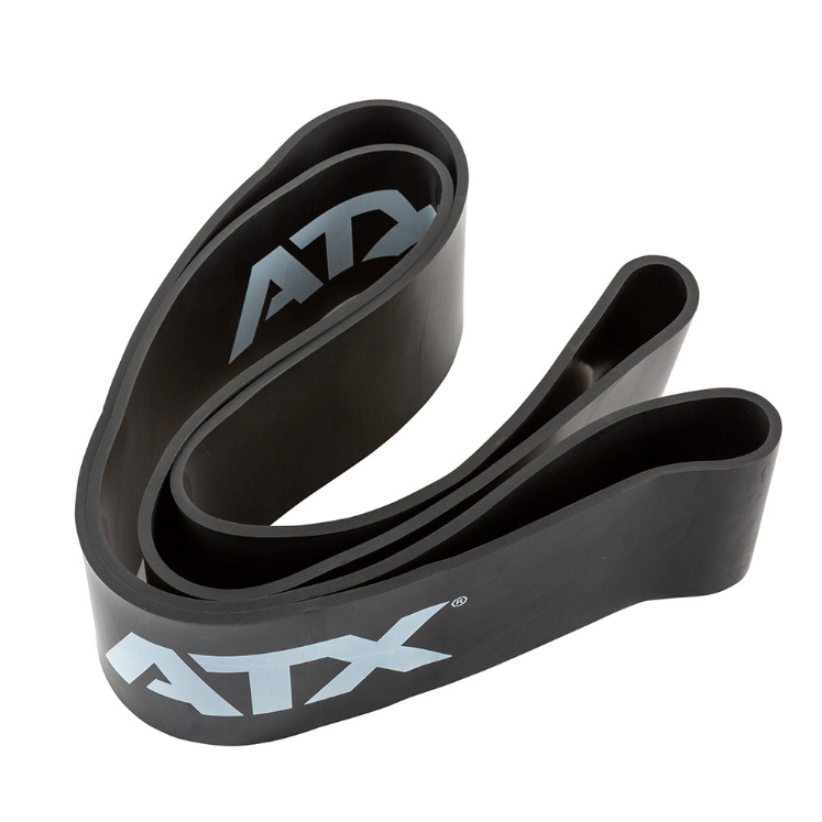 Poza cu Banda de rezistenta - ATX Power Band Nivel 7 / 80 mm - negru