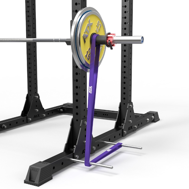 Poza cu ATX Adaptor de bandă de rezistență - bucșe pentru halteră