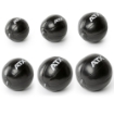 Poza cu ATX Medizinball Classic - piele sintetica - 5 kg