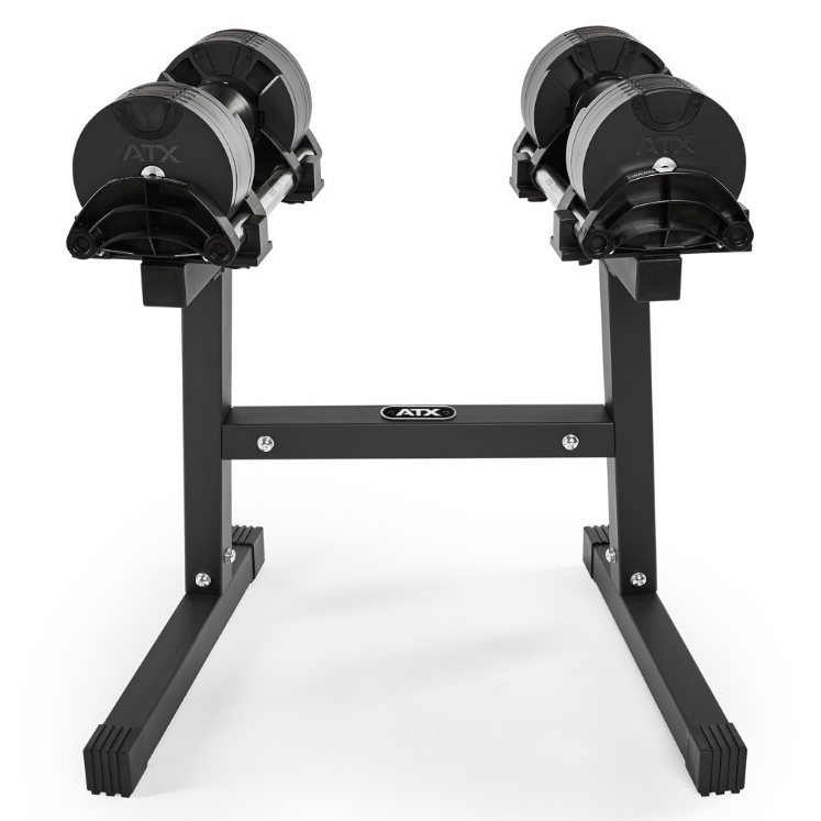 Poza cu Suport pentru gantere ajustabile Nüobell® / Flexbell® / Floor Stand (Noua ediție ATX®)