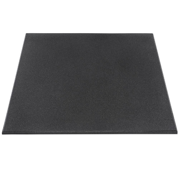 Poza cu Gymfloor® Placa Protectie Pardoseala ExtraSafe CFL 1000 x 1000 x 15 mm