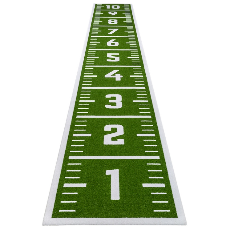 Poza cu Gazon artificial - verde - Speed Track 10 m x 130 cm
