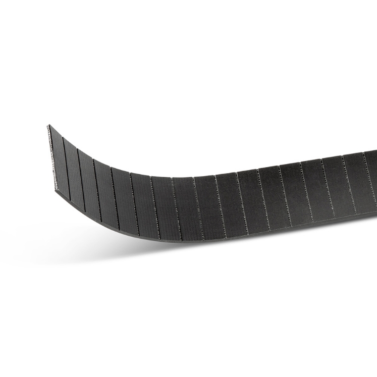 Poza cu Curea cu bandă plată 40 x 2 mm - Bandă de tracțiune pentru echipamente de forță