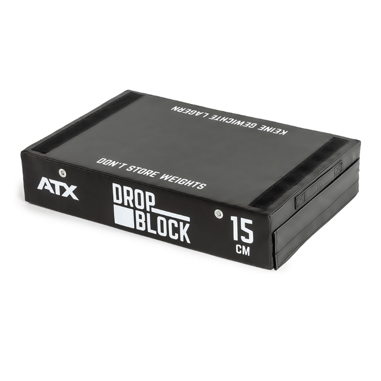 Poza cu ATX Soft Drop Block - 15 cm Inaltime