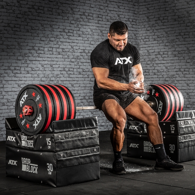 Poza cu ATX Soft Drop Block - 15 cm Inaltime