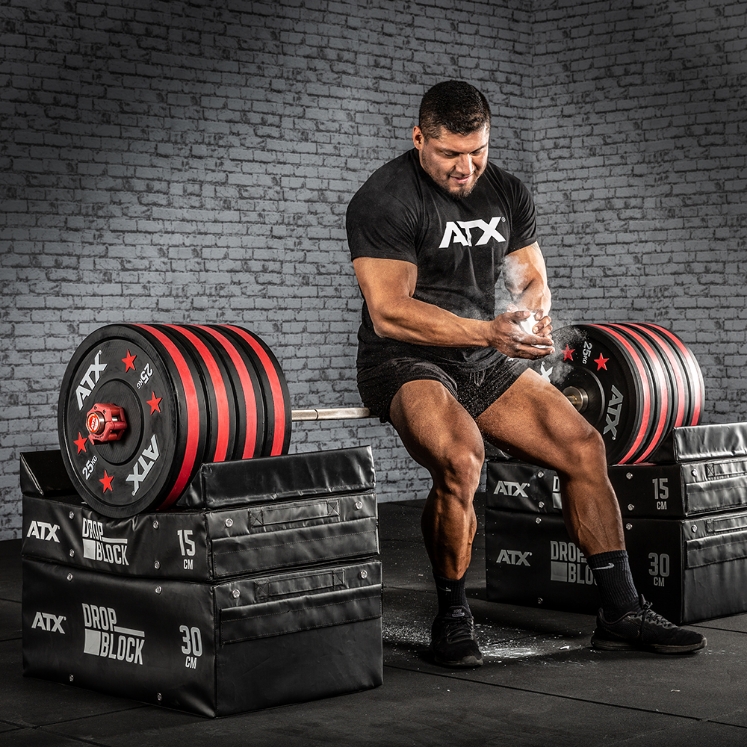 Poza cu ATX® Soft Drop Block - 30 cm Inaltime