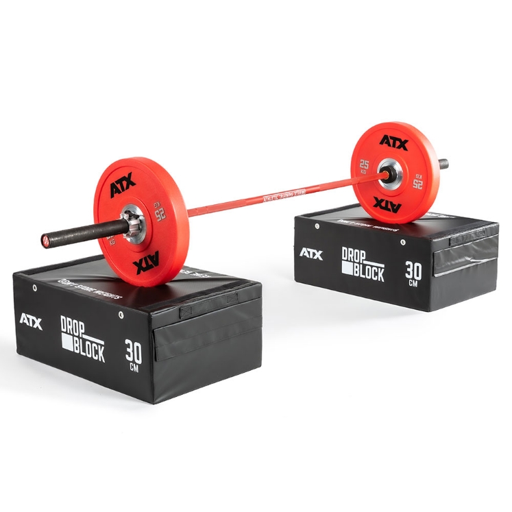 Poza cu ATX® Soft Drop Block - 30 cm Inaltime