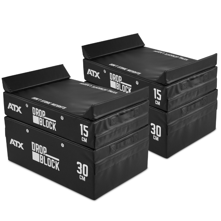 Poza cu ATX Soft Drop Block Set