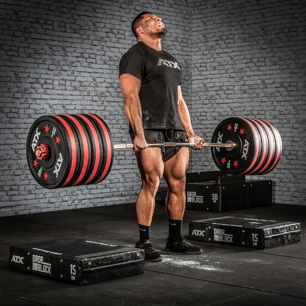 Poza cu Pene de oprire pentru ATX Soft Drop Block