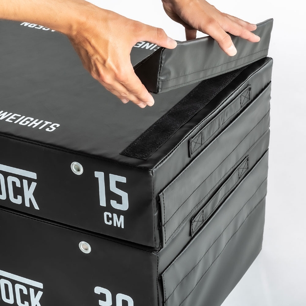 Poza cu Pene de oprire pentru ATX Soft Drop Block