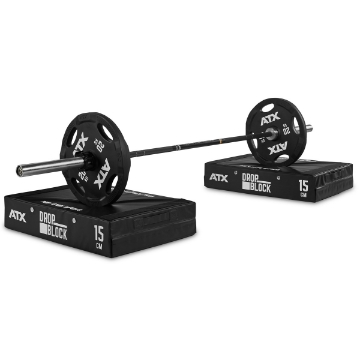 Poza cu ATX Soft Drop Blocks - 15 cm Inaltime - Pereche