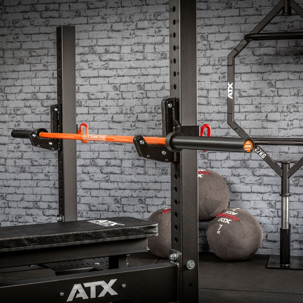 Poza cu ATX Multi Bar - 20 KG - 190K - Hunter Orange Cerakote