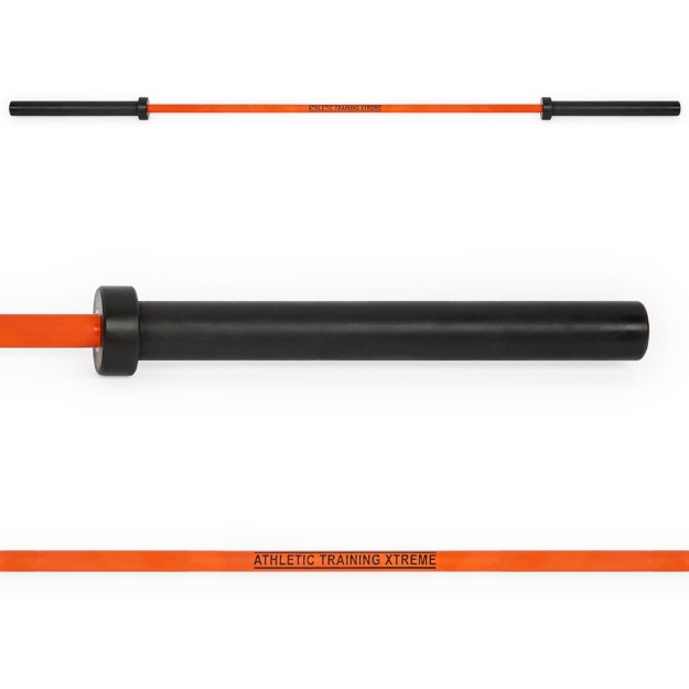 Poza cu ATX Multi Bar - 20 KG - 190K - Hunter Orange Cerakote