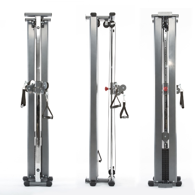 Poza cu ATX Professional Seilzug – Statia profesionala de cabluri cu montare pe perete