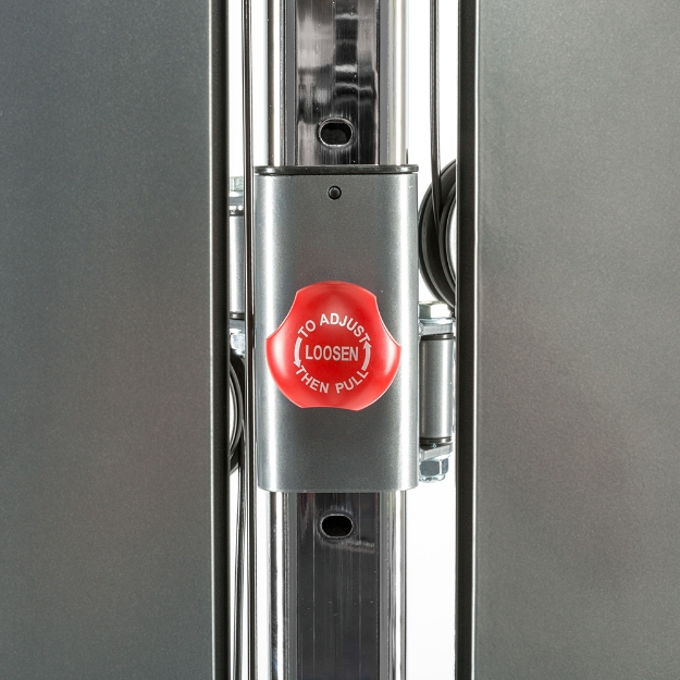 Poza cu ATX Professional Seilzug – Statia profesionala de cabluri cu montare pe perete