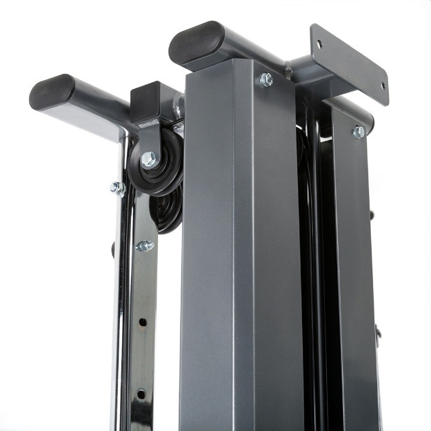 Poza cu ATX Professional Seilzug – Statia profesionala de cabluri cu montare pe perete