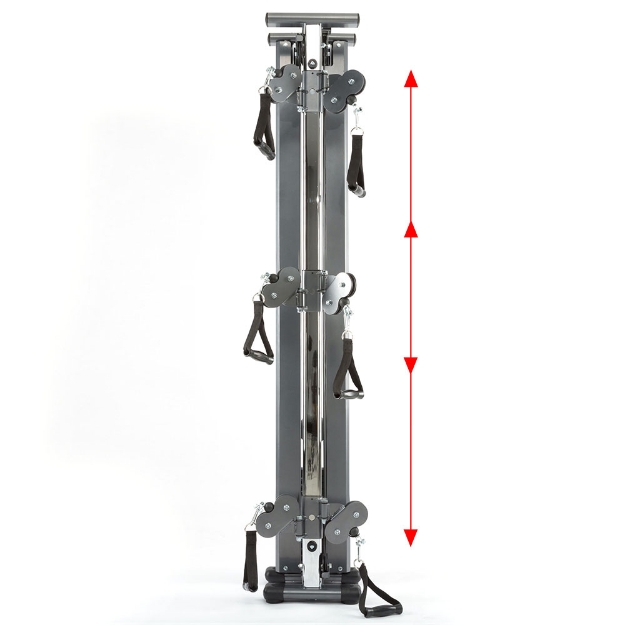 Poza cu ATX Professional Seilzug – Statia profesionala de cabluri cu montare pe perete