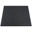 Poza cu Gymfloor® - Plăci de protecție pentru podea Rubber Tile Premium 1000 x 1000 x 30 mm - antracit