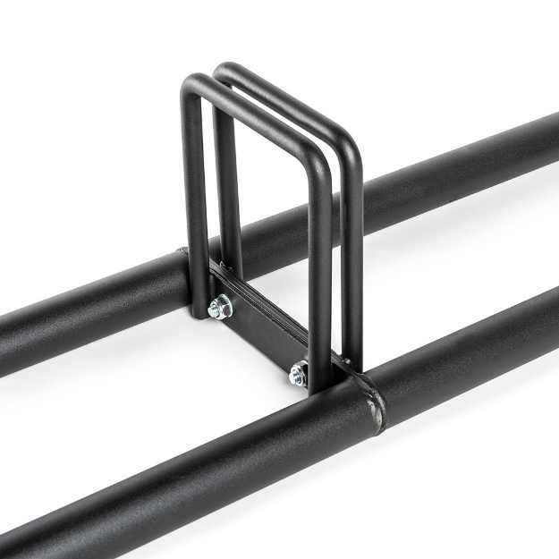 Poza cu ATX Easy Bumper Storage Hantelscheibenständer