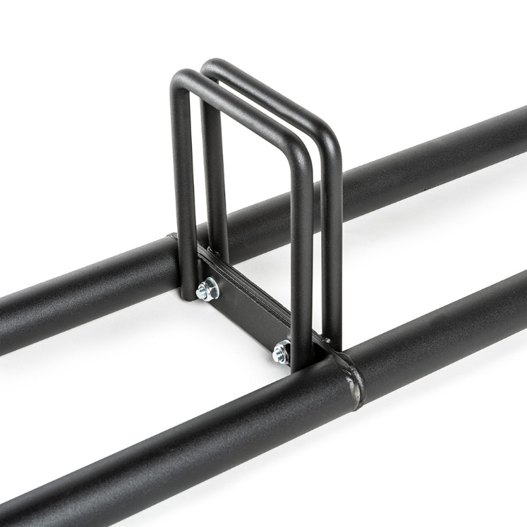 Poza cu ATX Easy Bumper Storage Hantelscheibenständer