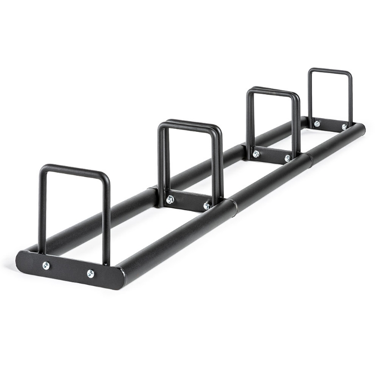 Poza cu ATX Easy Bumper Storage Hantelscheibenständer