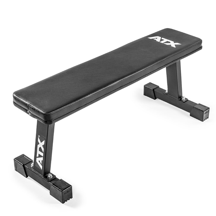 Poza cu ATX® Flat Bench Compact - Bancă dreaptă profesională, capacitate 600kg