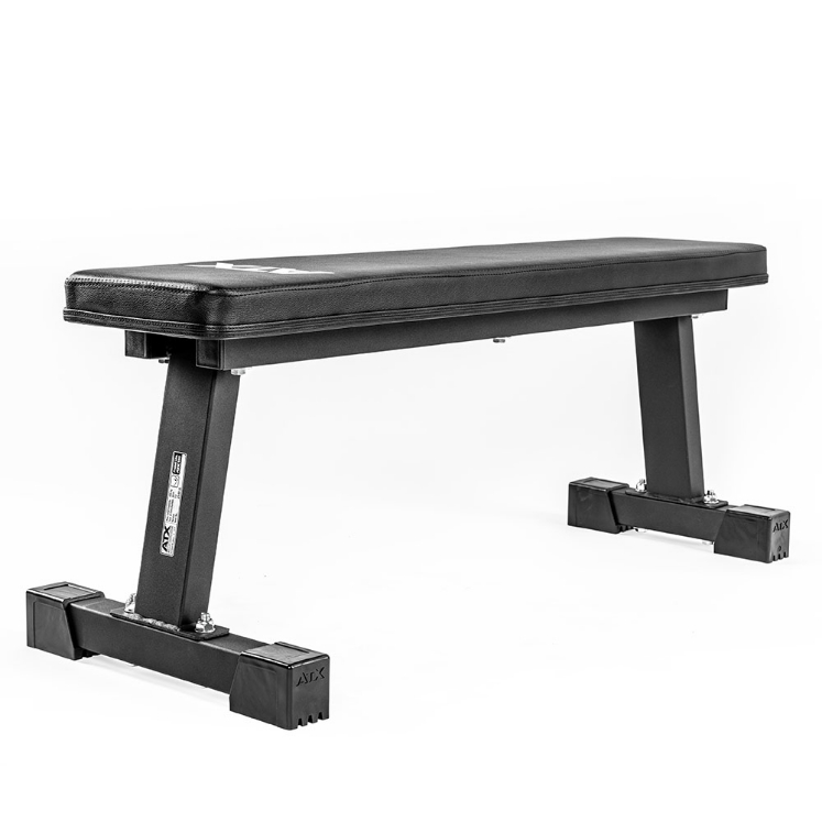 Poza cu ATX® Flat Bench Compact - Bancă dreaptă profesională, capacitate 600kg