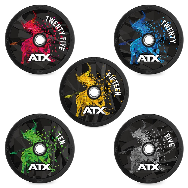 Poza cu DYO - Design Your Own - Placi Bumper Full Design 5 kg