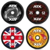 Poza cu DYO - Design Your Own - Discuri Bumper Full Design 10 kg