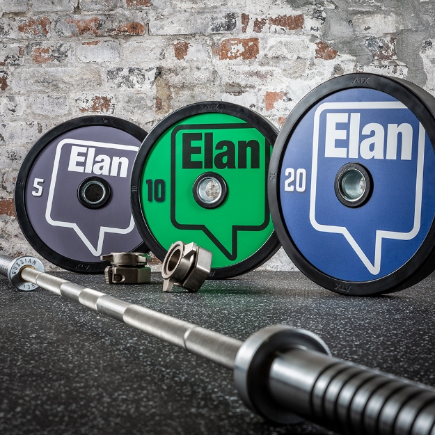 Poza cu DYO - Design Your Own - Plăci Bumper cu Design Complet 15 kg