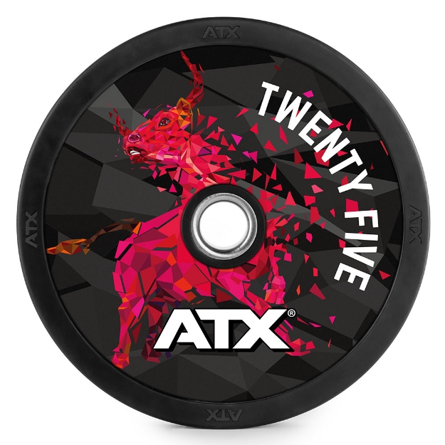 Poza cu DYO - Design Your Own - Placi Bumper De Design Complet 25 kg