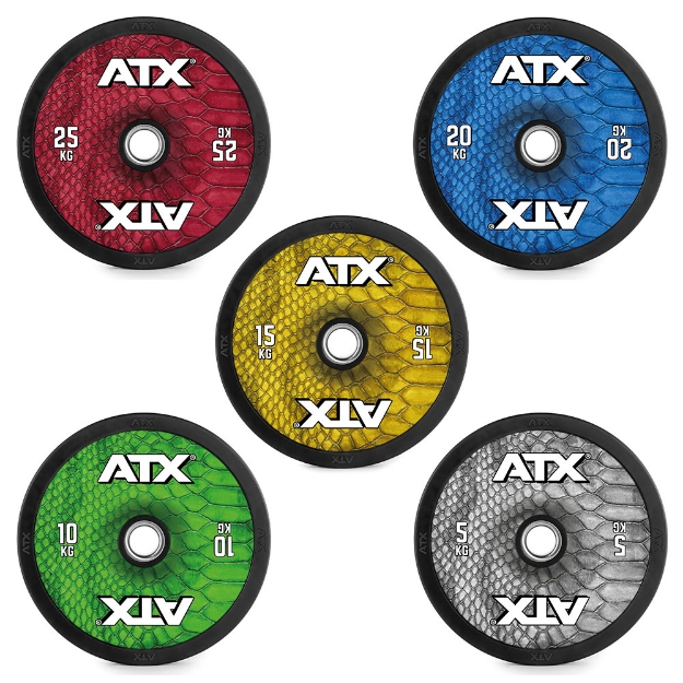 Poza cu DYO - Design Your Own - Placi Bumper De Design Complet 25 kg